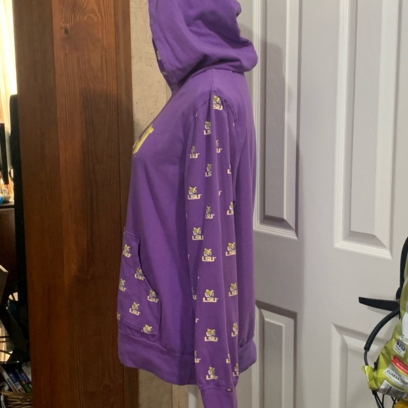 LUS woman’s shirt hoodie (58 Sports) - Picture 2 of 3